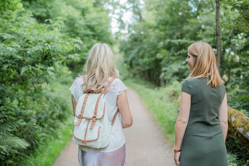 Nature Mindfulness Walks