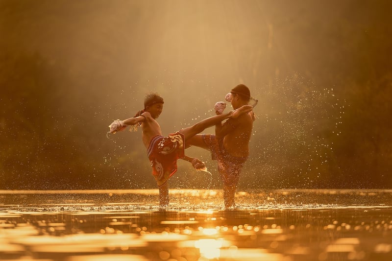 Martial Arts Practice