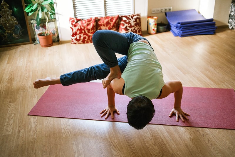 Restorative Poses