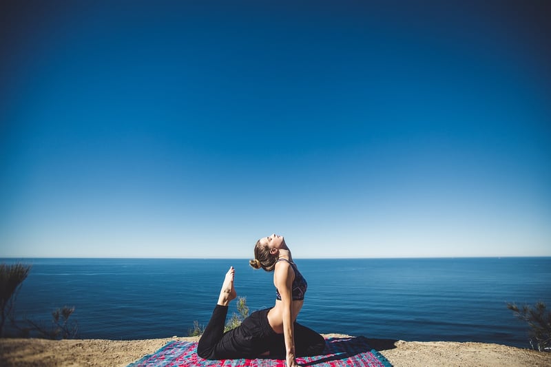 Calm and Centered Movement